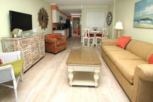 Palms Resort By Elliott Beach Rentals Myrtle Beach Exterior foto